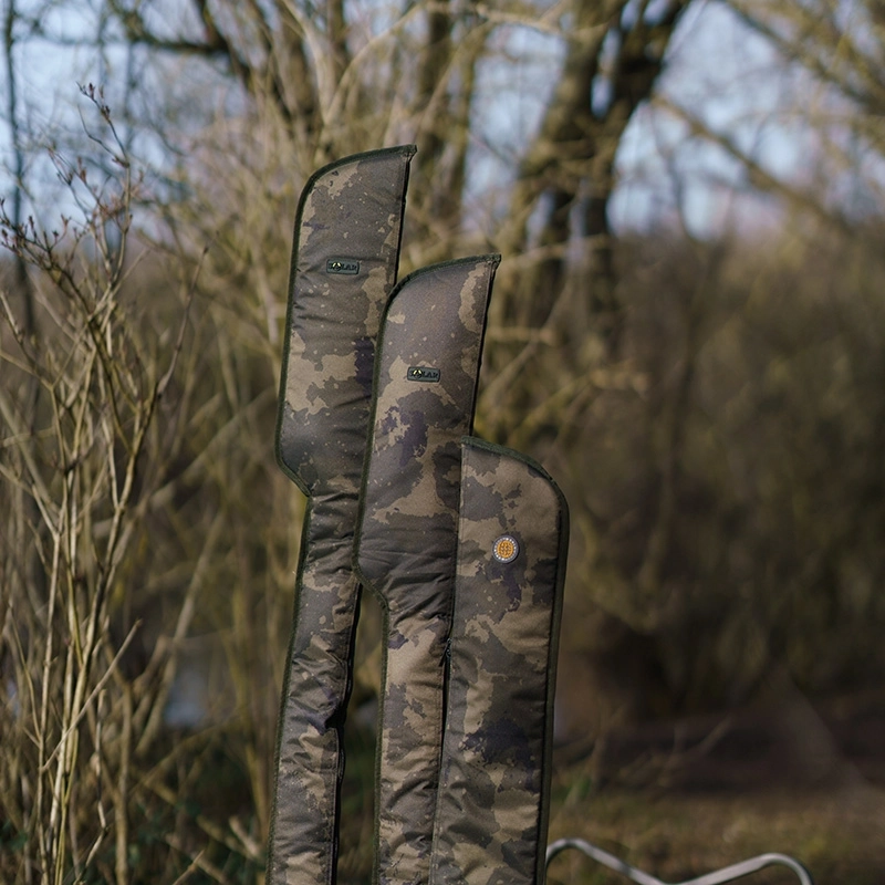 Solar Tackle Worldwide Single Sleeves